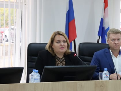 Руководитель Управления представила коллективам новых начальников Центров компетенций