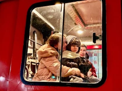 В Прикамье пожарные спасли девять человек из многоэтажки