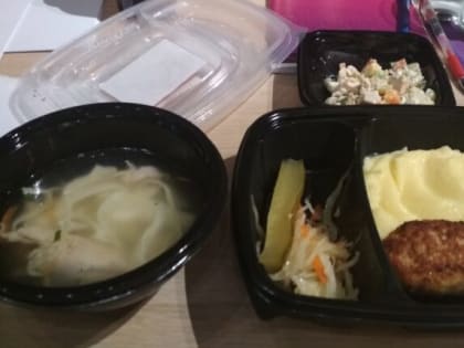 Министерство здравоохранения просит оценить больничное питание