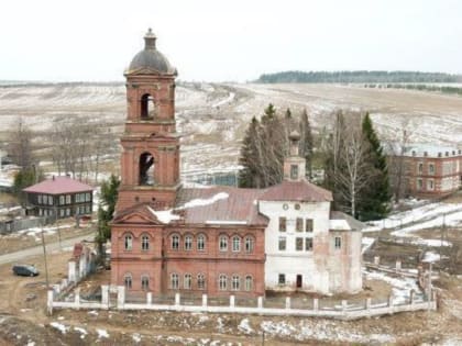 Готовятся к реставрации знаменитые церкви севера Пермского края