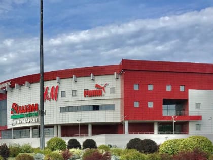 В Перми у ТРК «СпешиLove» может появиться сквер