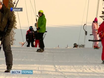 В феврале начнётся строительство нового всесезонного горнолыжного комплекса «Ермак»