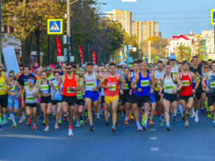 Стартовала регистрация на VIII Пермский марафон