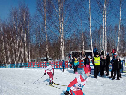 Первенство Пермского края по лыжным гонкам