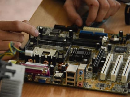 ​В Перми школьники смогут моделировать суда и управлять беспилотниками