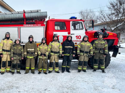 В Пермском крае в горящей квартире погиб мужчина