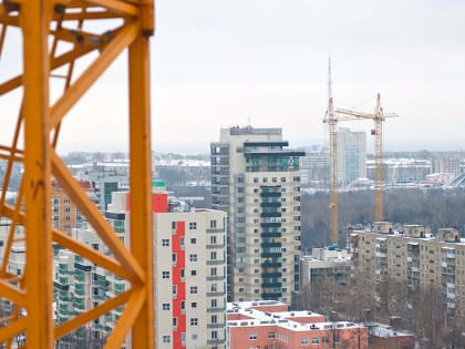 В Перми комиссия по согласованию внешнего вида новостроек одобрила ещё два объекта капстроительства 