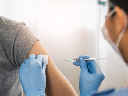 Вакцинация от гриппа