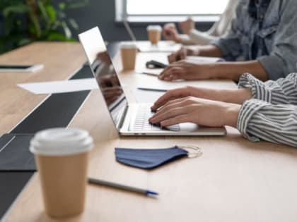 Даже небольшая разминка полезна для здоровья