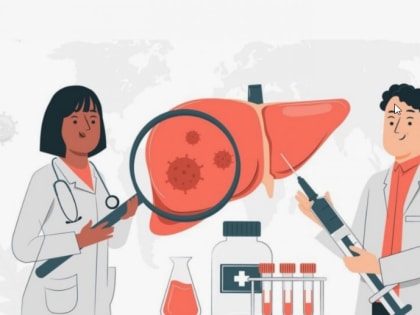 В России проходит Неделя борьбы с вирусным гепатитом С