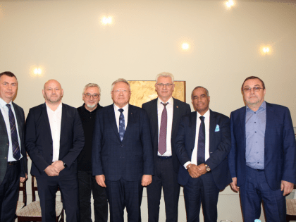 Форум «Пермь – Восток» в девятый раз открыл свои двери