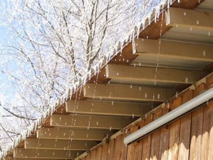 В Перми вчера 17 марта установлен новый температурный рекорд тепла