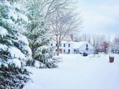 В выходные в Пермском крае ожидается умеренно теплая погода