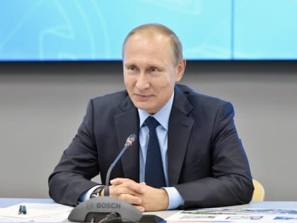 Президент России может посетить Пермь в октябре