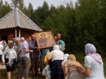 В селе Дурино состоится крестный ход с молебном