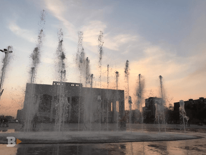 В Пермском крае изменятся штрафы за купание в городских фонтанах