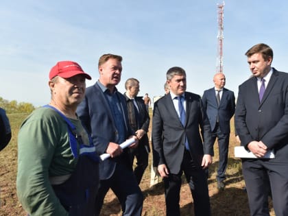 Дмитрий Махонин провел проверку реализации значимых проектов Прикамья