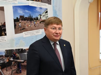 Поздравление Вячеслава Григорьева с Днем воссоединения ДНР, ЛНР, Запорожской и Херсонской областей с Россией