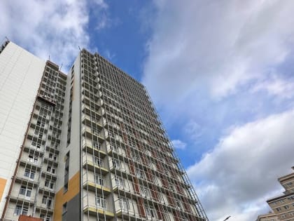 В Перми вместо достройки восьми долгостроев дольщикам выплатят компенсации