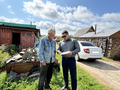 Чусовские полицейские проводят рейды в рамках мероприятия «Мак»