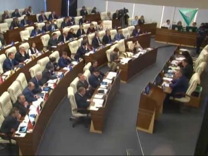 Экс-прокурор Александр Белых возглавит Контрольно-счетную палату Пермского края