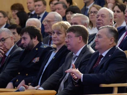 ​Спикер Заксобрания Валерий Сухих прокомментировал послание губернатора