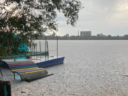 В Перми открыта уменьшенная копия ротонды из Парка им. М. Горького