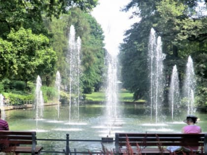 В Перми на содержание фонтанов потратят 30 млн рублей