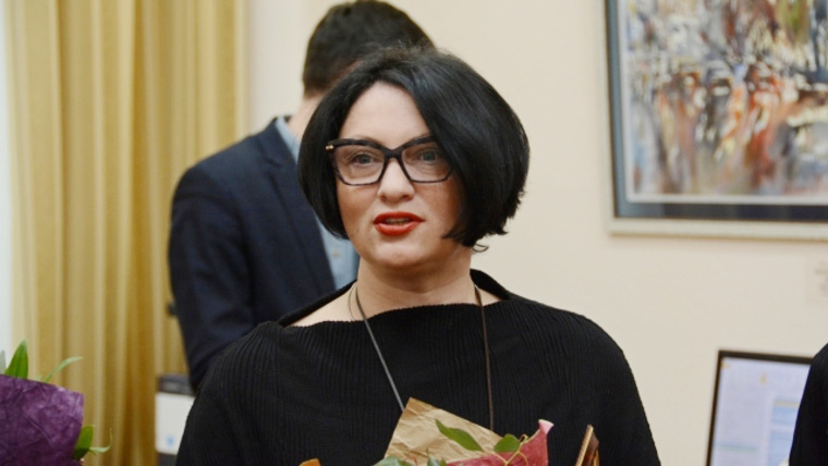 Ирина Неганова