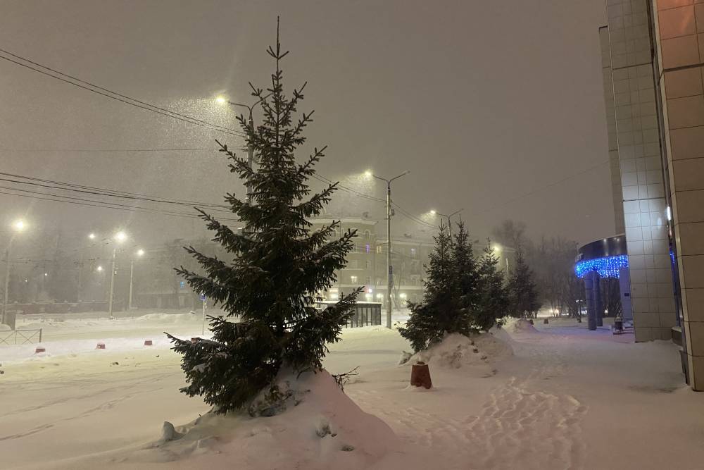 Погода сейчас в г березниках пермский край