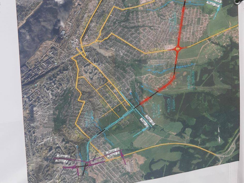 Трасса тр 53 план пермь последние новости