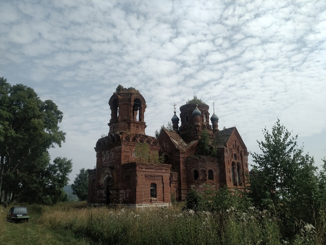 николо дмитриевский храм березники