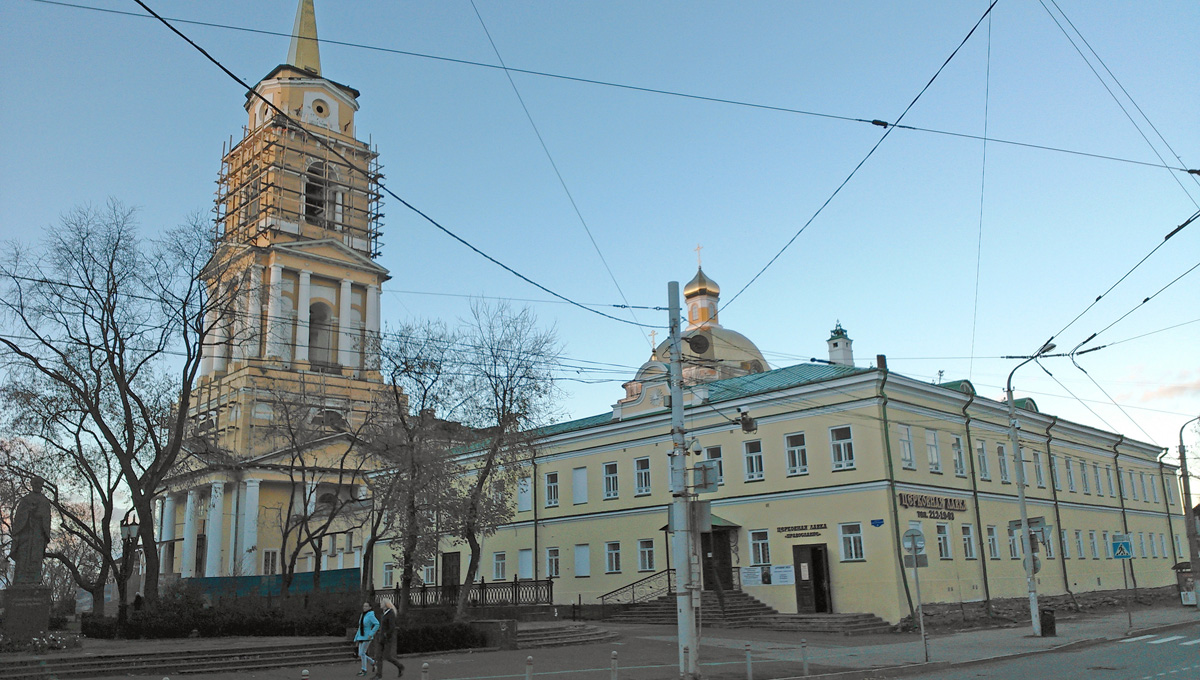 Сайт пермской галереи