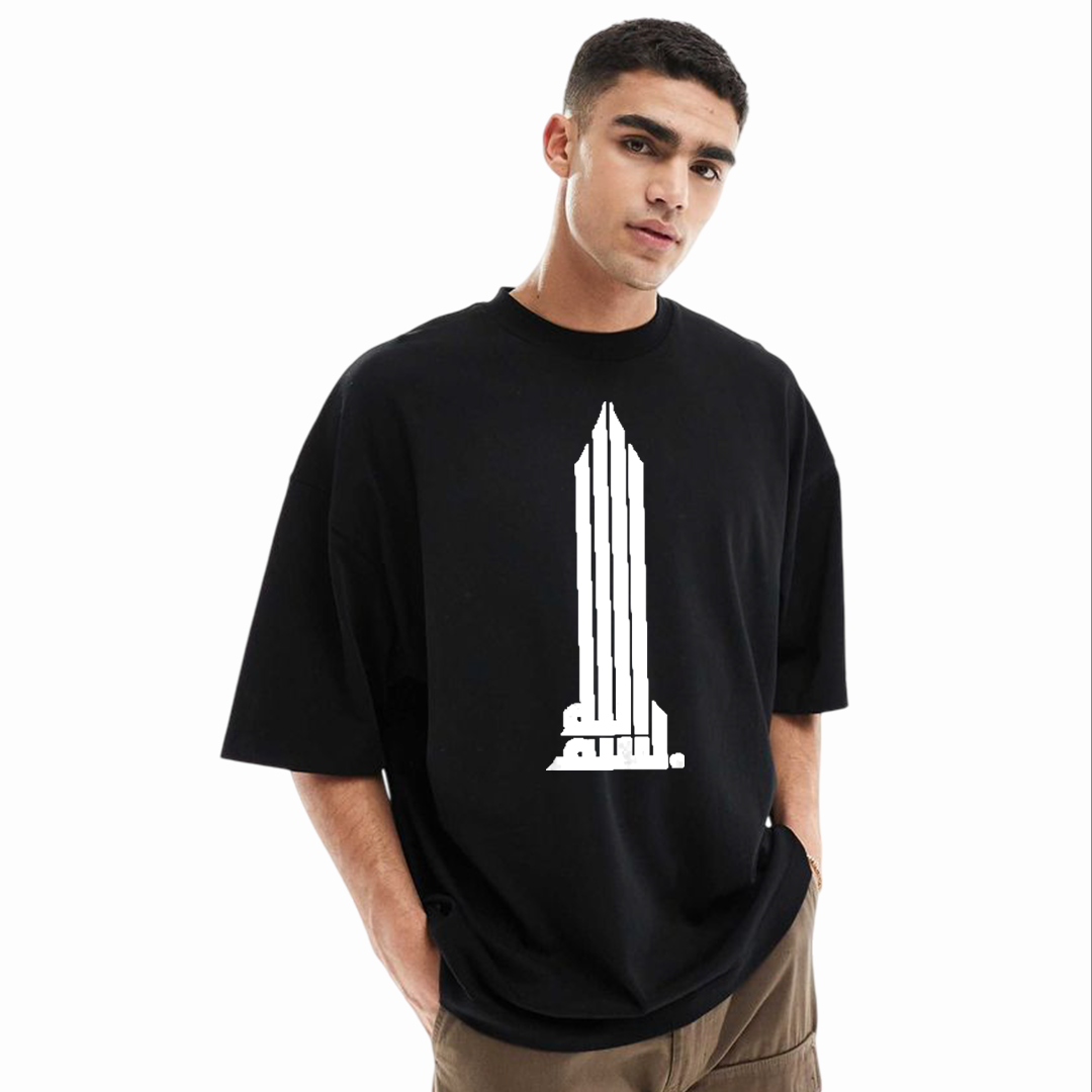 Drop shoulder t-shirt in bangladesh | drop shoulder t-shirt in bd