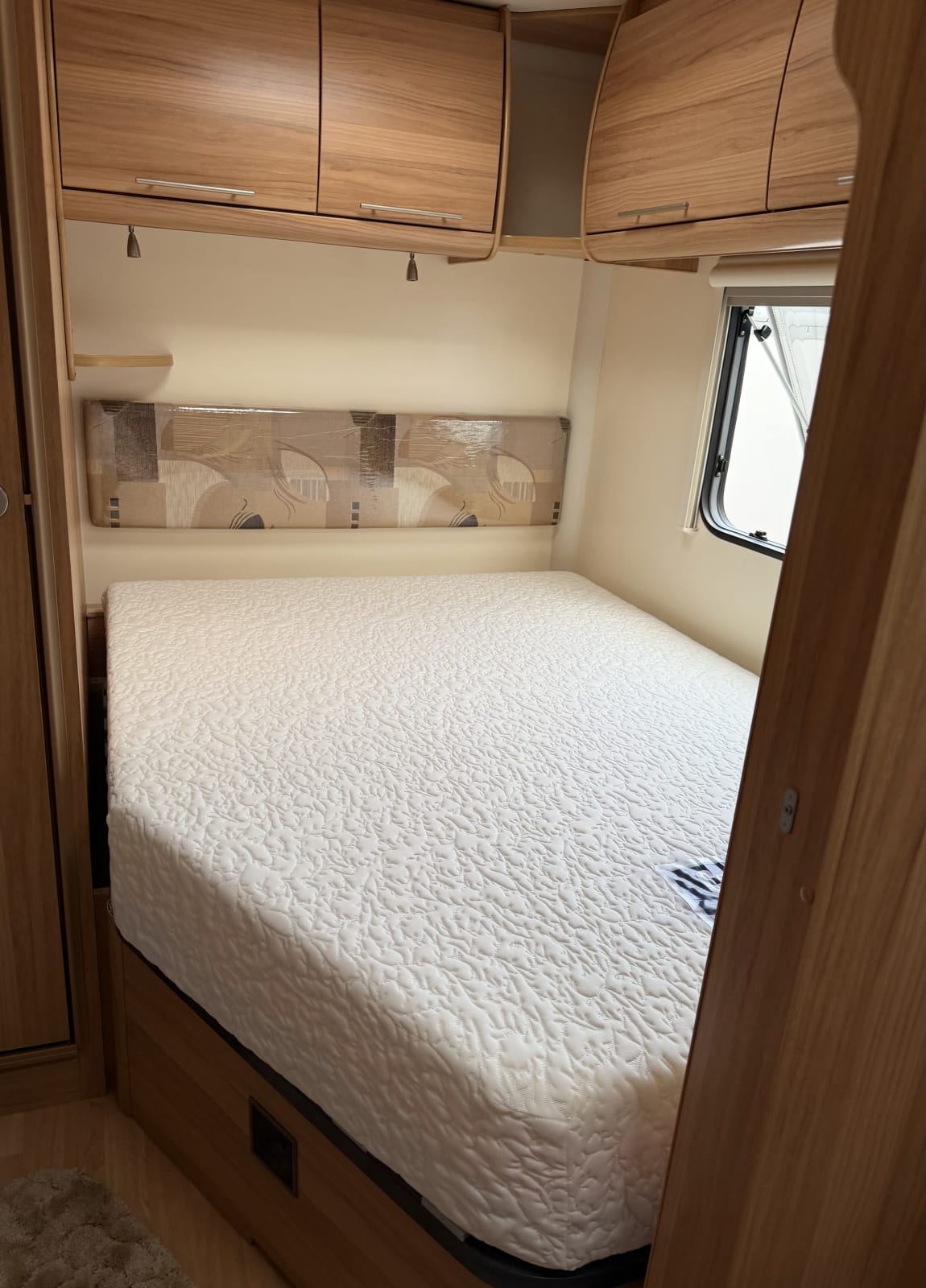 Novolatex™ Mattress fitted in , Norwich