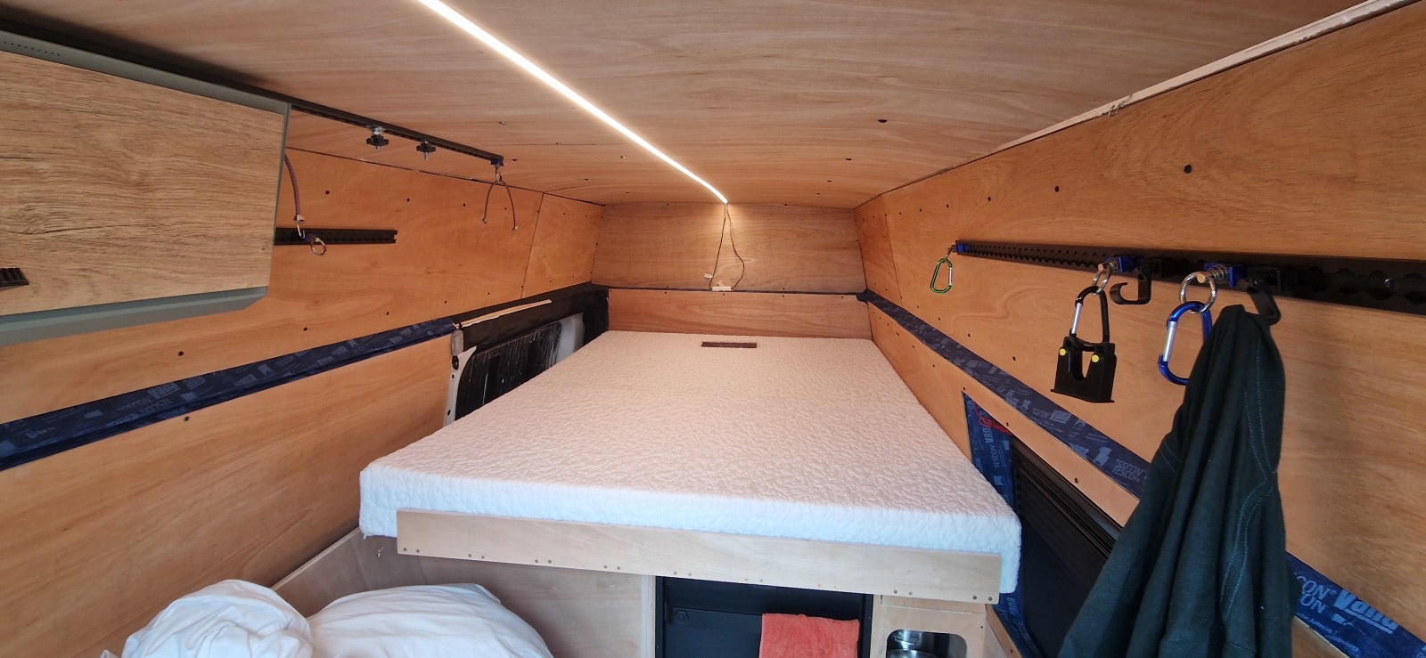 Novolatex™ Mattress fitted in , Malvern