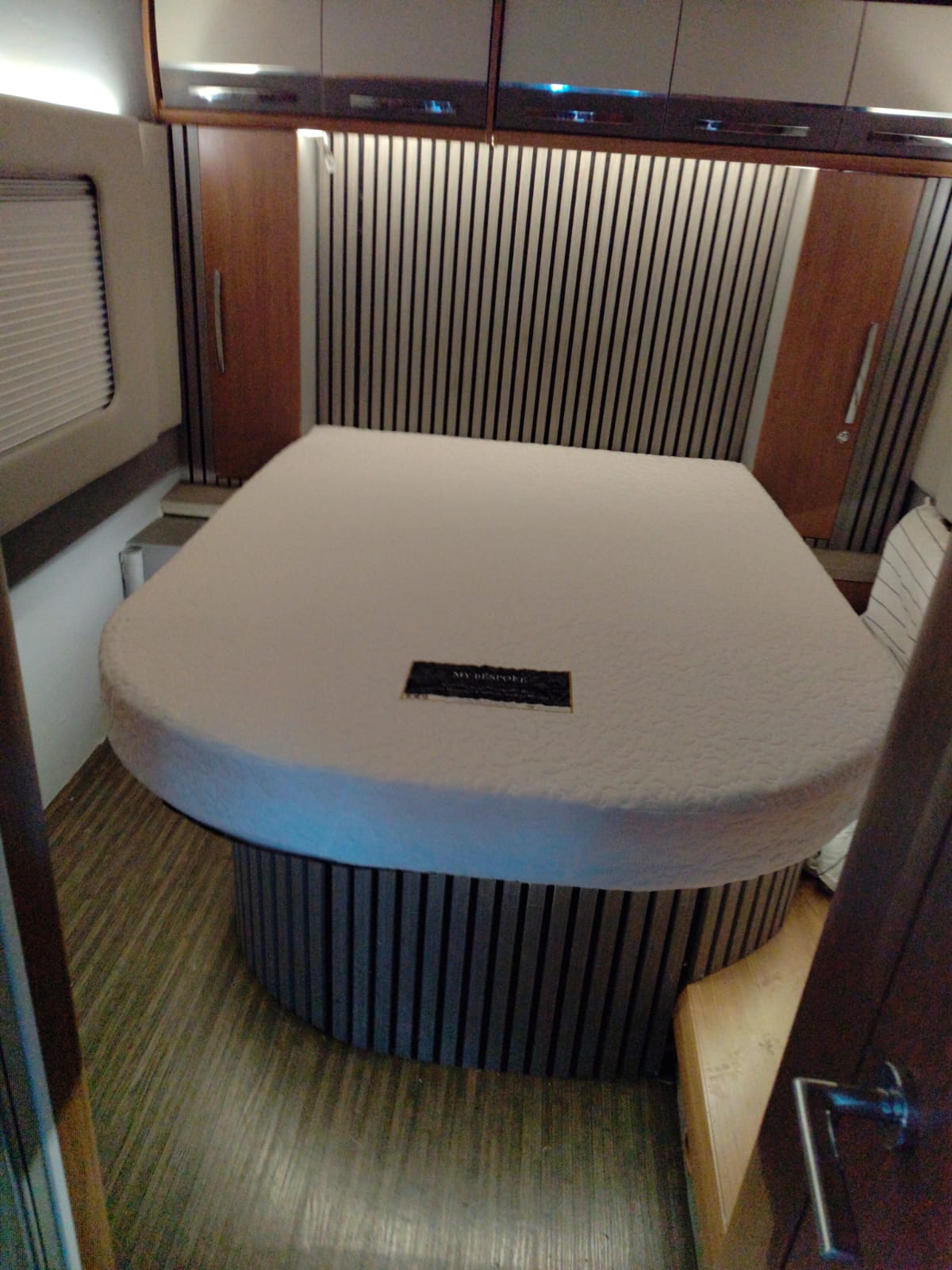 Novolatex™ Mattress fitted in , Northampton