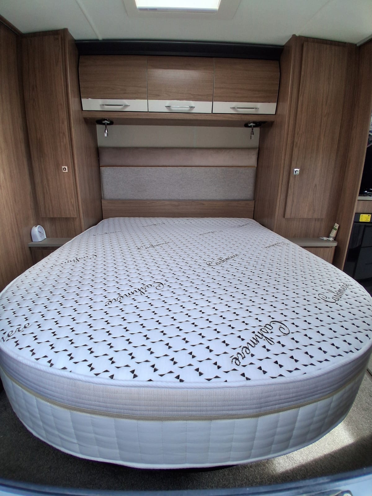 Imperial Elite™ 2000 Mattress fitted in Coachman VIP 575 2018, Consett
