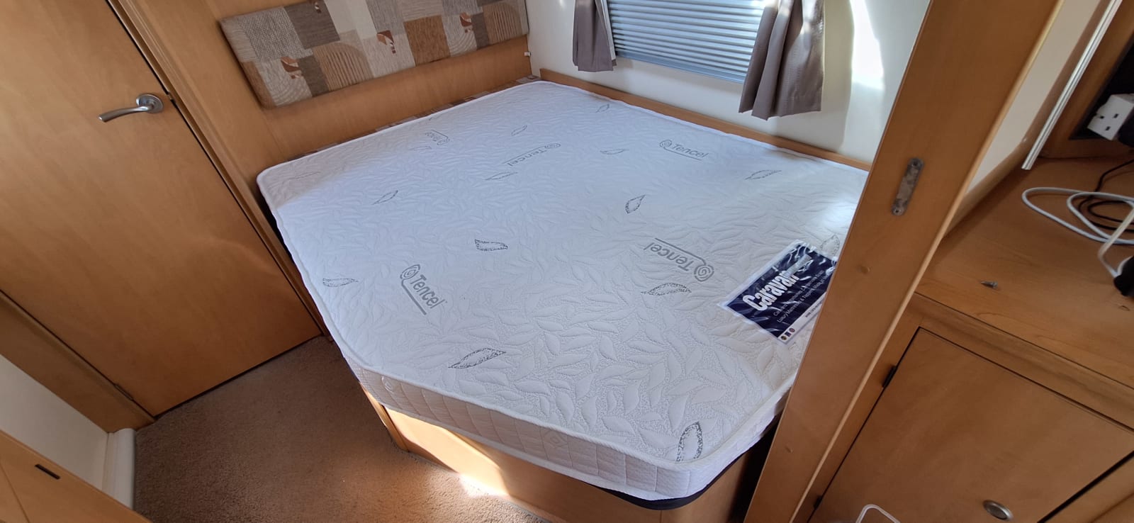 Comfisan™ Mattress fitted in , Stockport