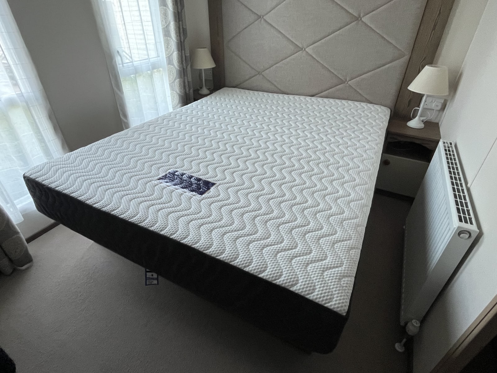 Grand Crescent™ Mattress fitted in , Kinver