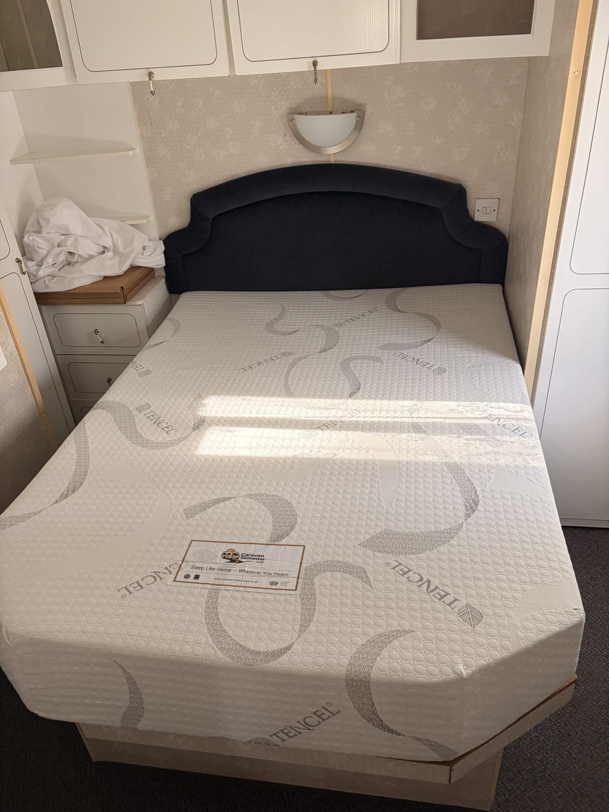 Bodyshape™ Mattress fitted in , York