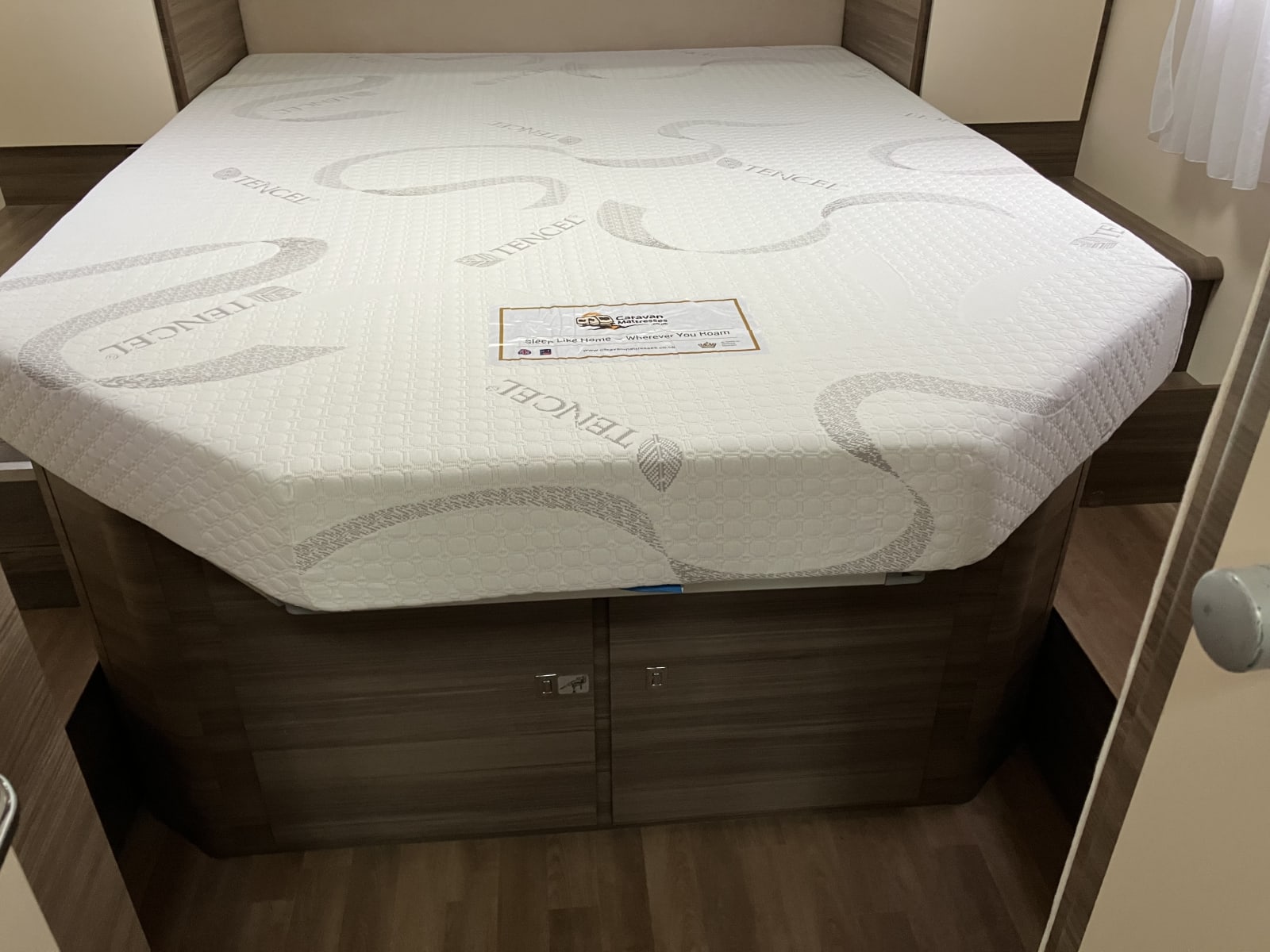 Essential Mattress fitted in , Lerwick