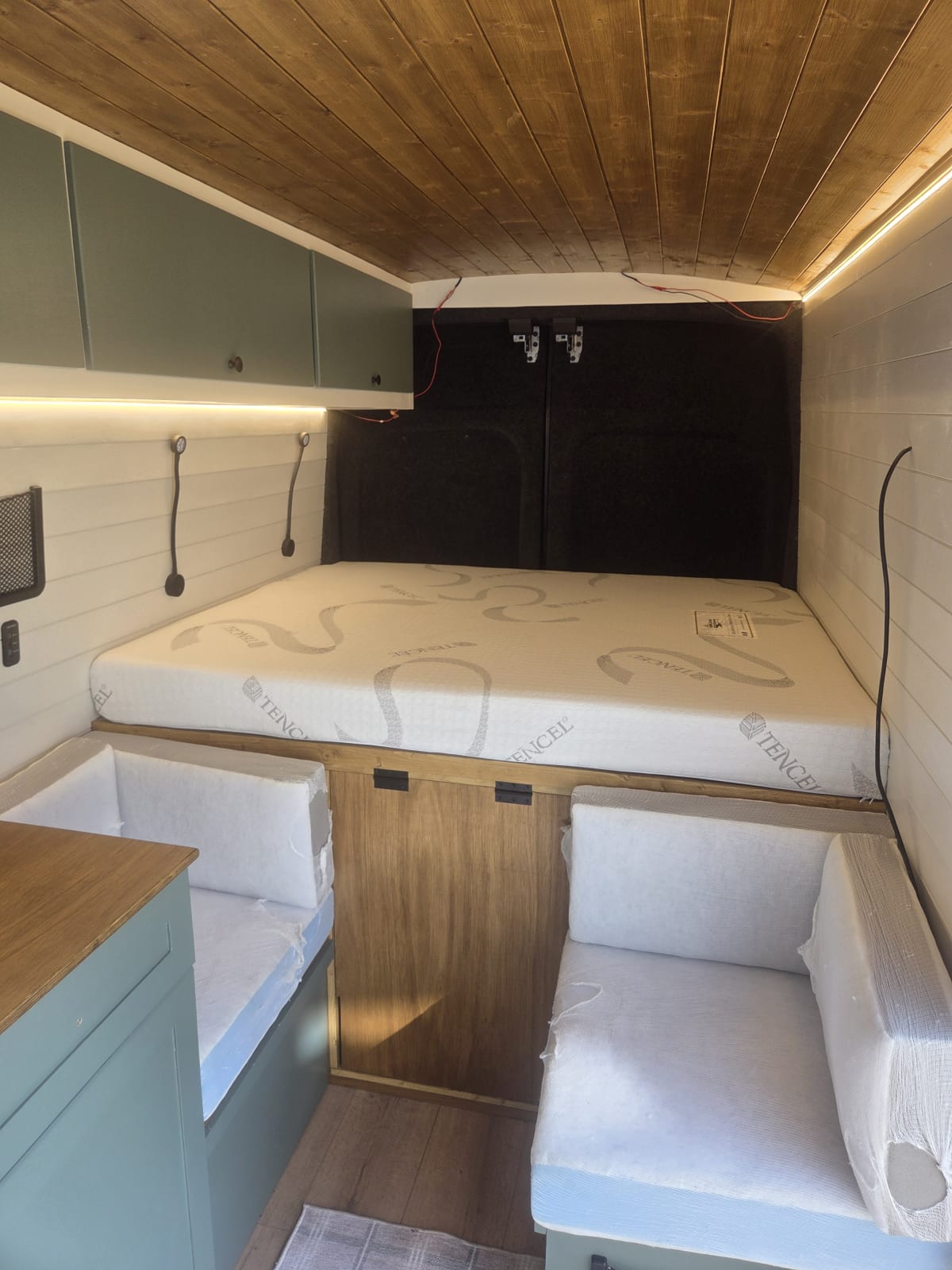 Essential Mattress fitted in , Plymouth