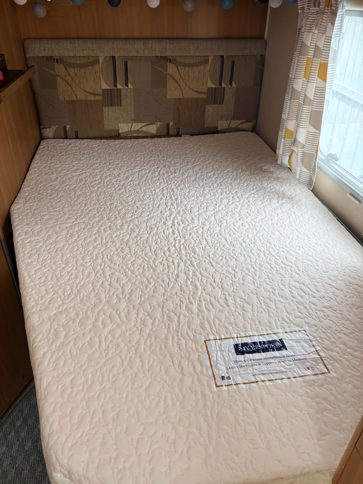 Novolatex™ Mattress fitted in , Helensburgh