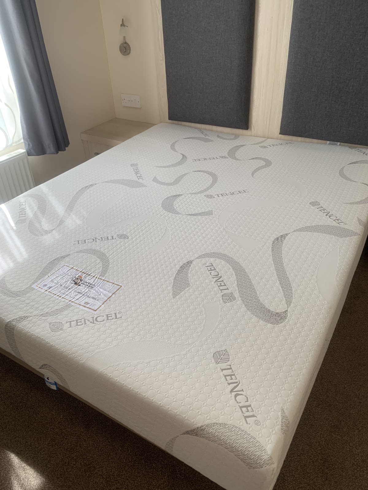 Bodyshape™ Mattress fitted in , Grimsby