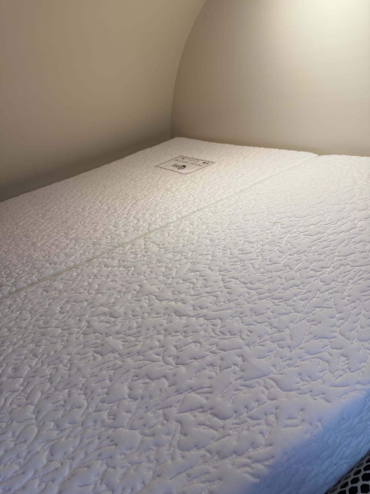 Novolatex™ Mattress fitted in , Durham