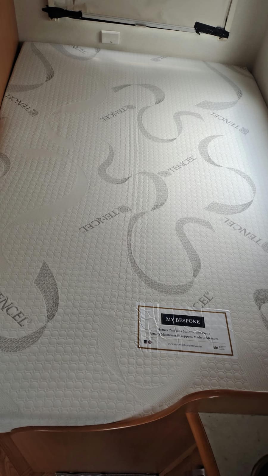 Essential Mattress fitted in , Swansea