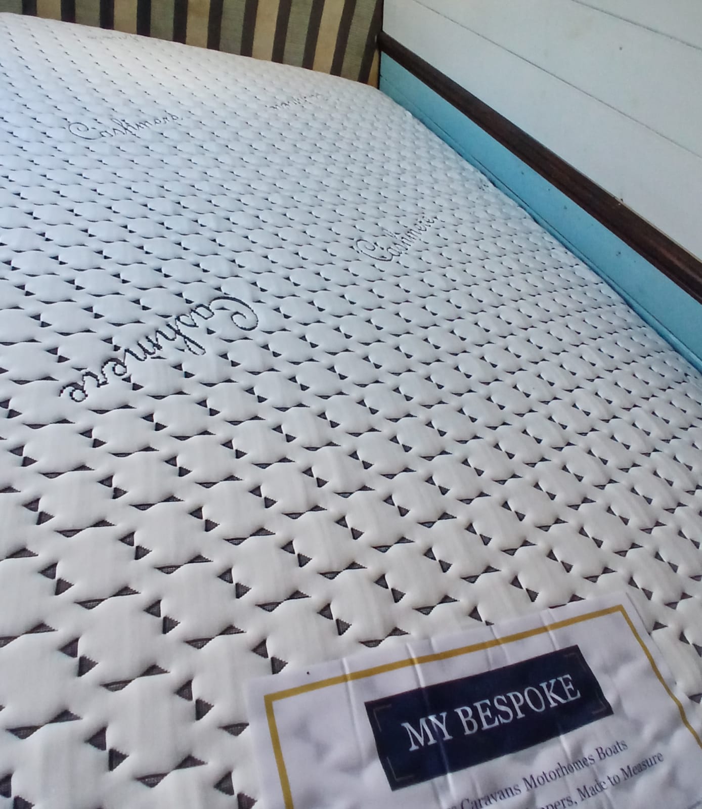 Imperial Elite™ 2000 Mattress fitted in , march