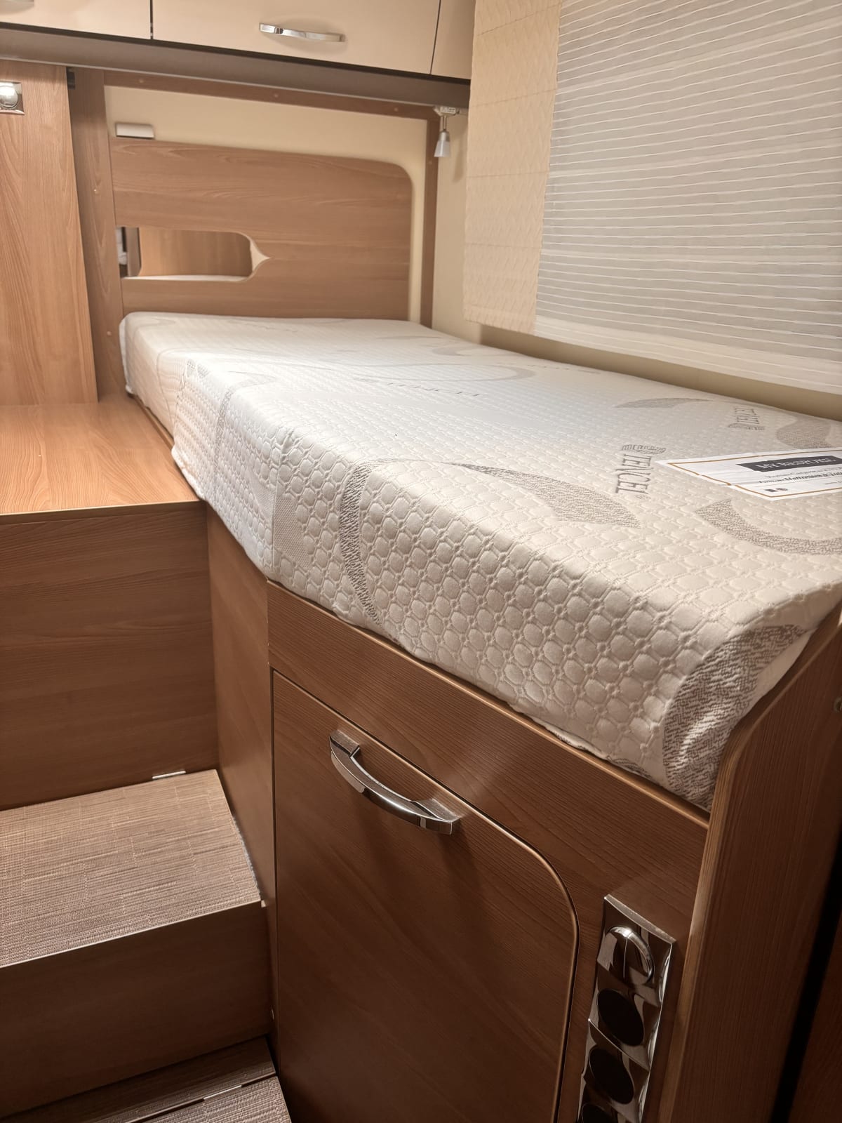 Bodyshape™ Mattress fitted in , Deal