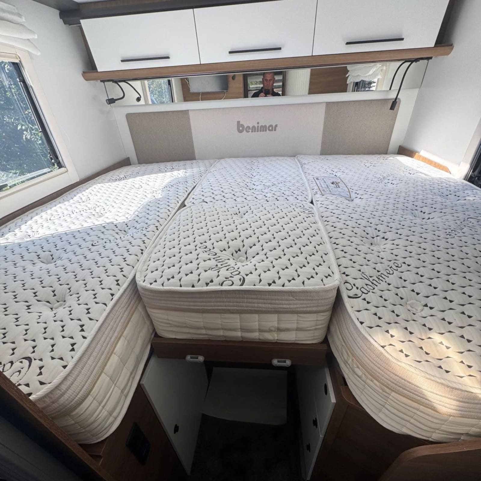 Imperial Elite™ 2000 Mattress fitted in , Dartmouth, South Hams